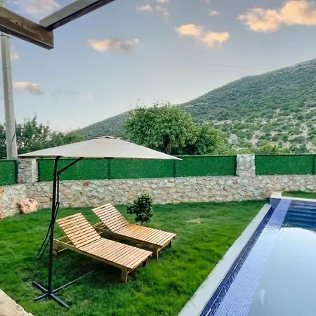 W Pool Jacuzzi 5 Min To Marina In Antalya Finike
