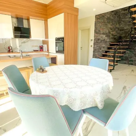 Villa W Pool Jacuzzi 5 Min To Marina In Antalya Finike