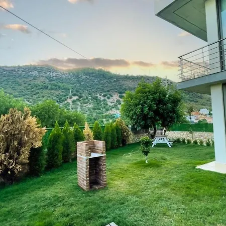 W Pool Jacuzzi 5 Min To Marina In Antalya Villa *