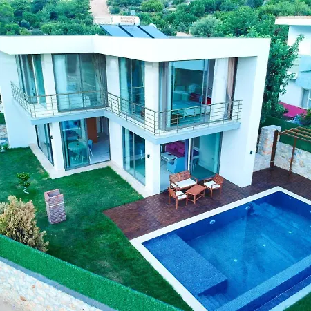 W Pool Jacuzzi 5 Min To Marina In Antalya * Finike