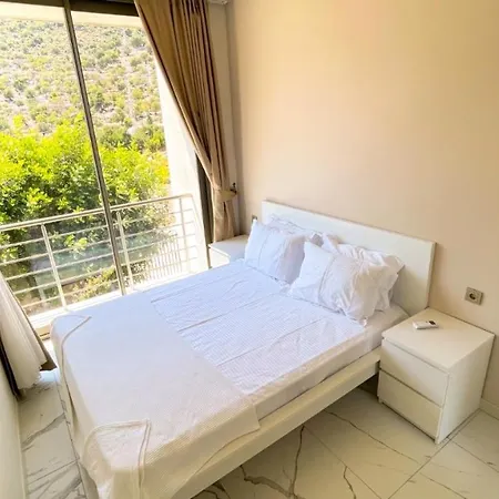 W Pool Jacuzzi 5 Min To Marina In Antalya Villa