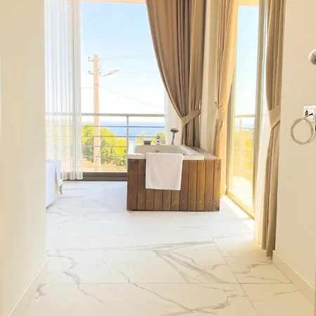 W Pool Jacuzzi 5 Min To Marina In Antalya Villa