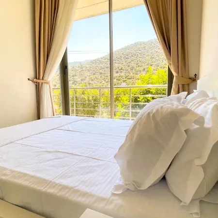 Villa W Pool Jacuzzi 5 Min To Marina In Antalya *
