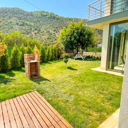 W Pool Jacuzzi 5 Min To Marina In Antalya Finike