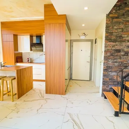 Villa W Pool Jacuzzi 5 Min To Marina In Antalya *