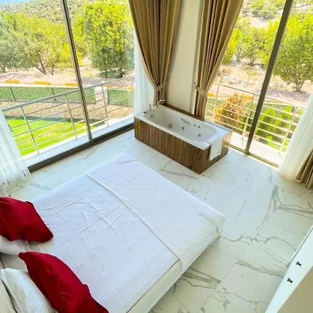W Pool Jacuzzi 5 Min To Marina In Antalya Villa Finike